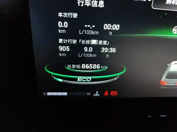 GAC Trumpchi Empow 2022