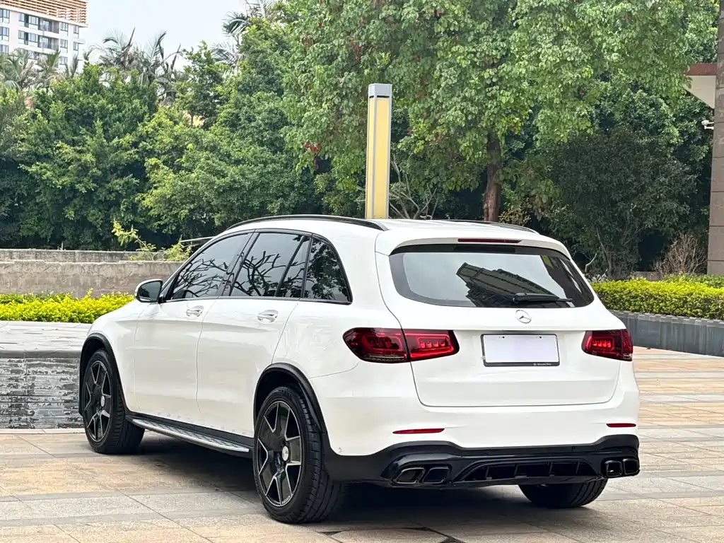 Mercedes-Benz GLC 2019 — фото 7