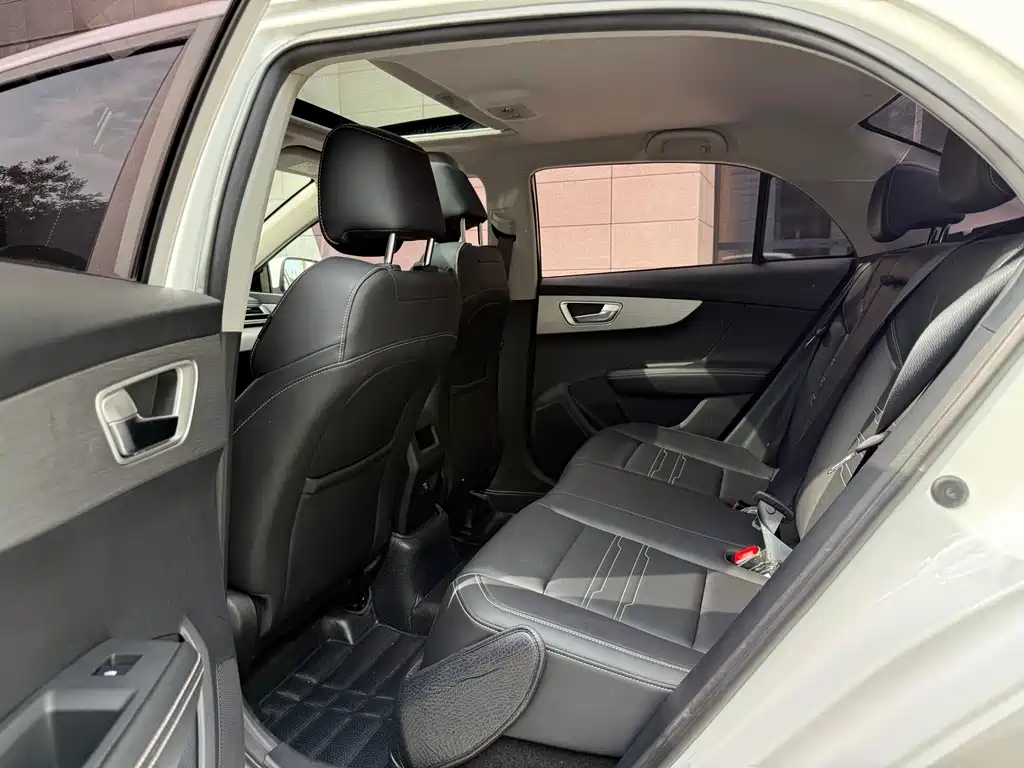 BYD Qin NEV 2020 — фото 10