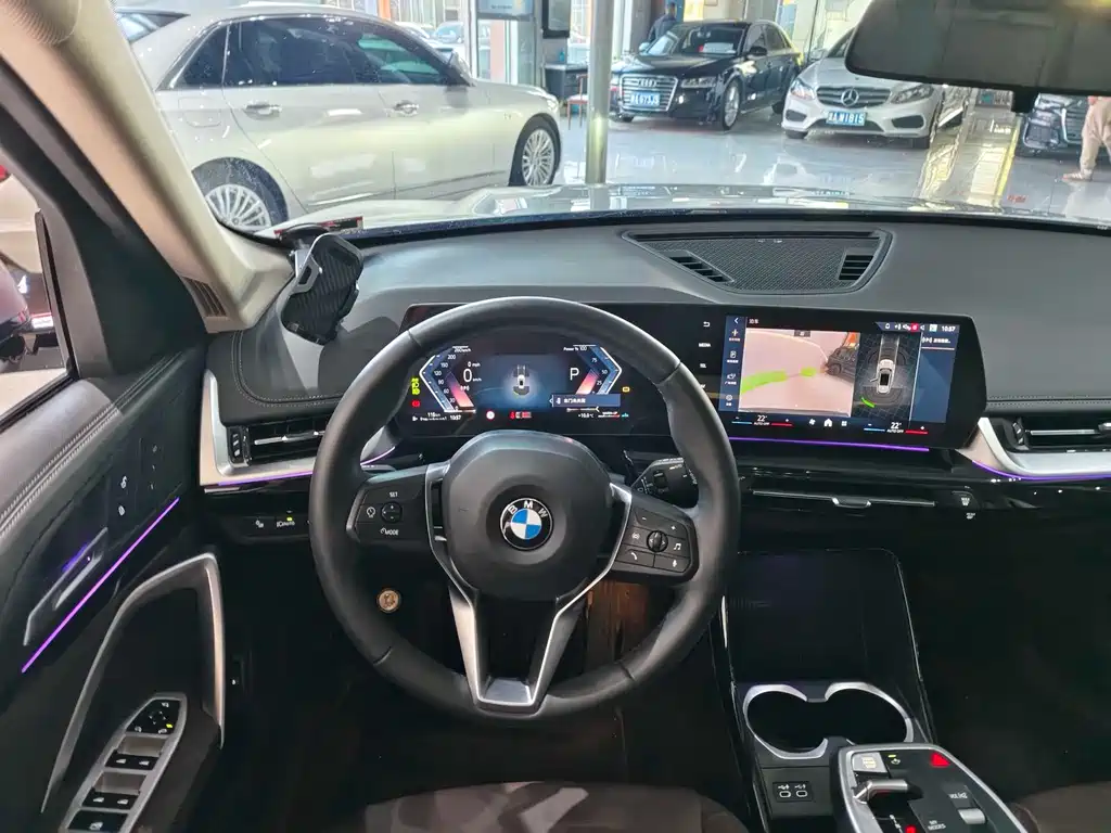 BMW X1 2024 — фото 17