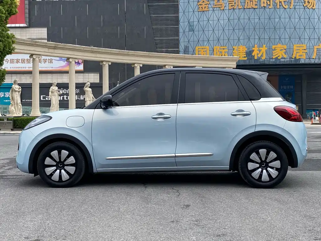 Wuling Bingo 2025 — фото 9