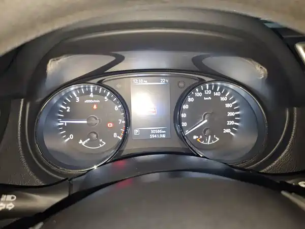 Nissan Qashqai 2017
