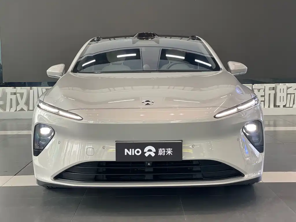 NIO ET7 2022 — фото 2