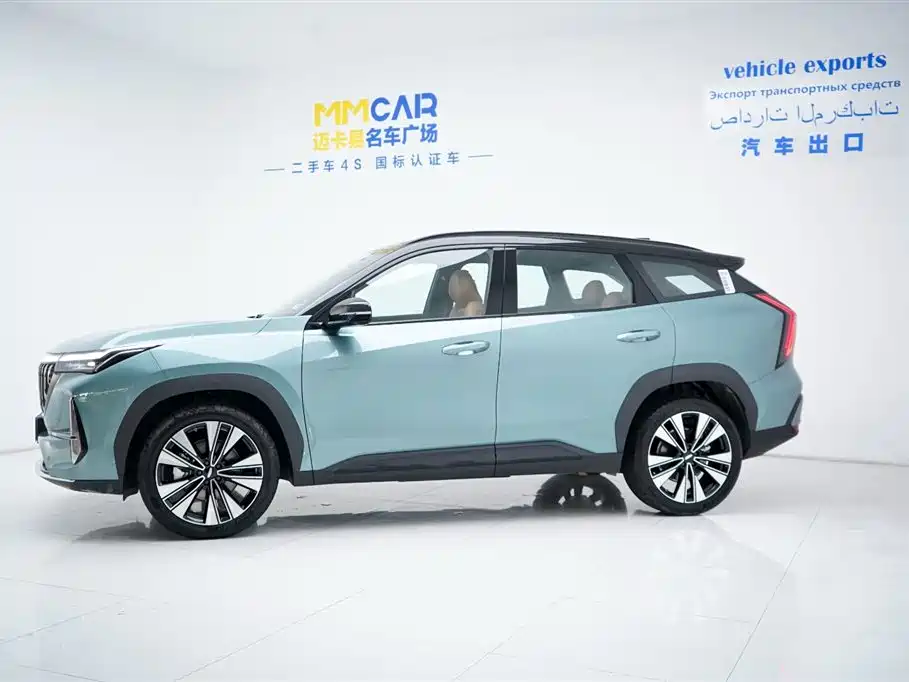 Geely Boyue L 2025 — фото 10