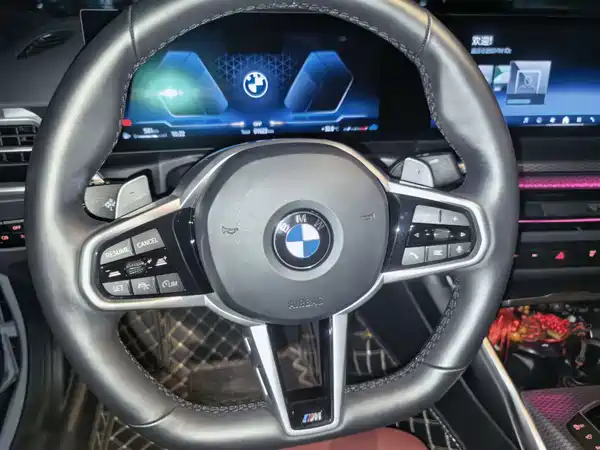 BMW 4 Series 2025