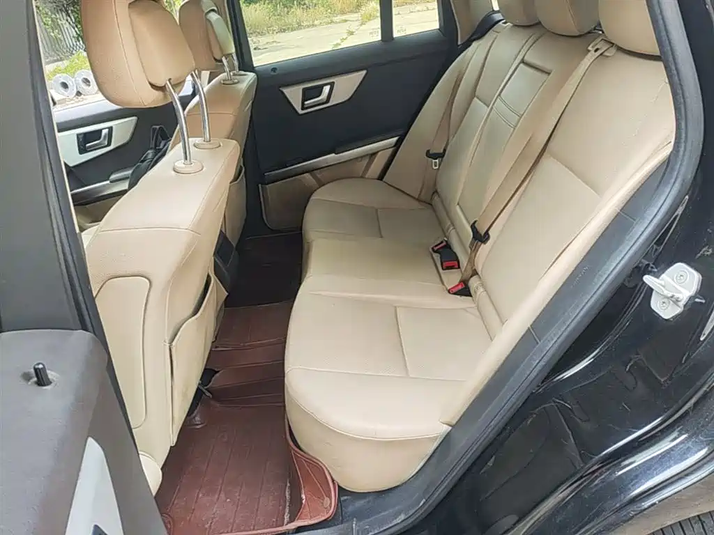 Mercedes-Benz GLK-Class 2014 — фото 17