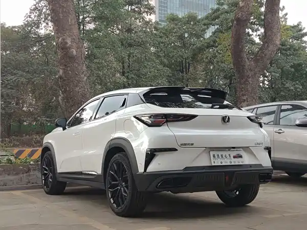 Changan UNI-T 2021