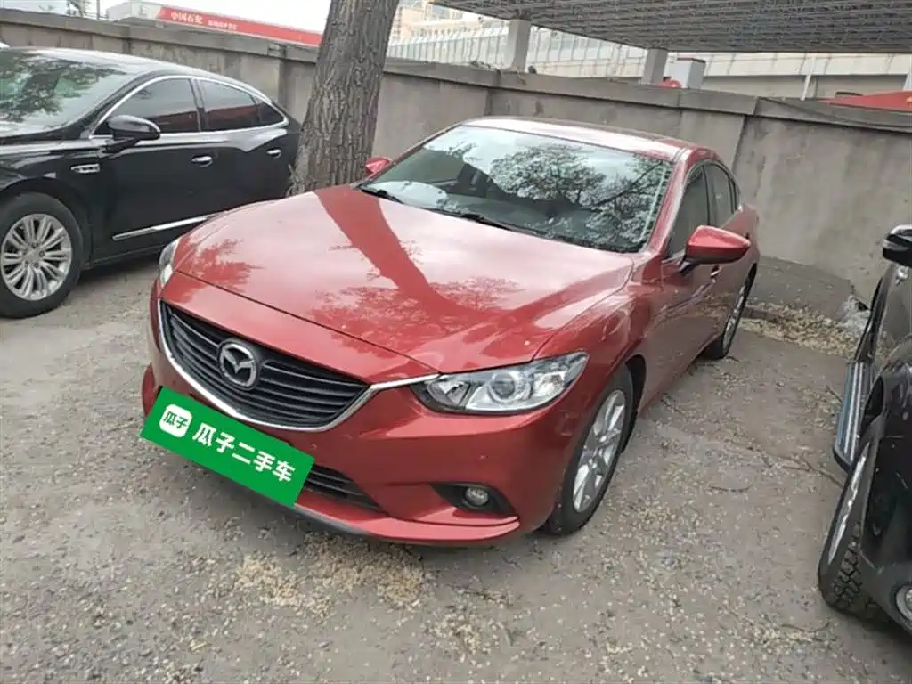 Mazda Atenza 2015 — фото 1