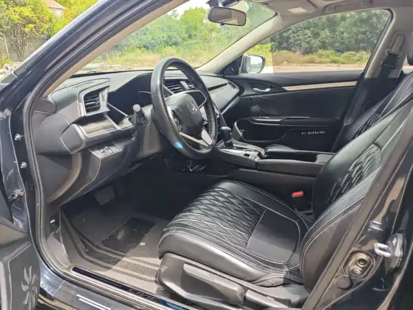 Honda Civic 2022