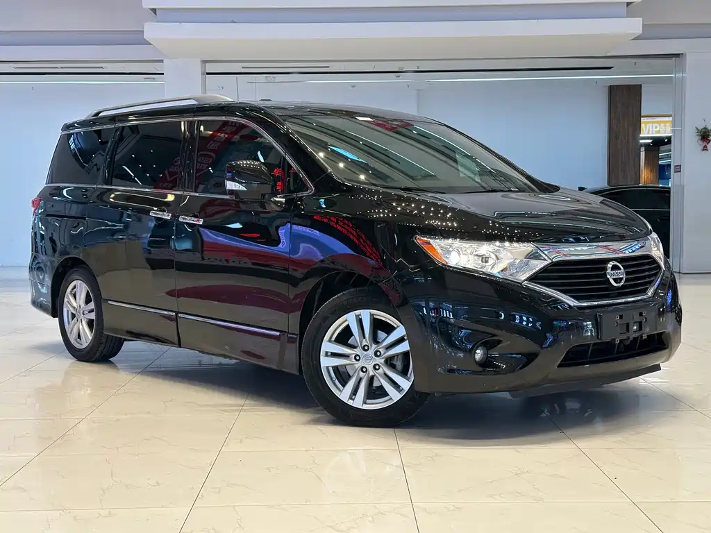 Nissan Quest 2017