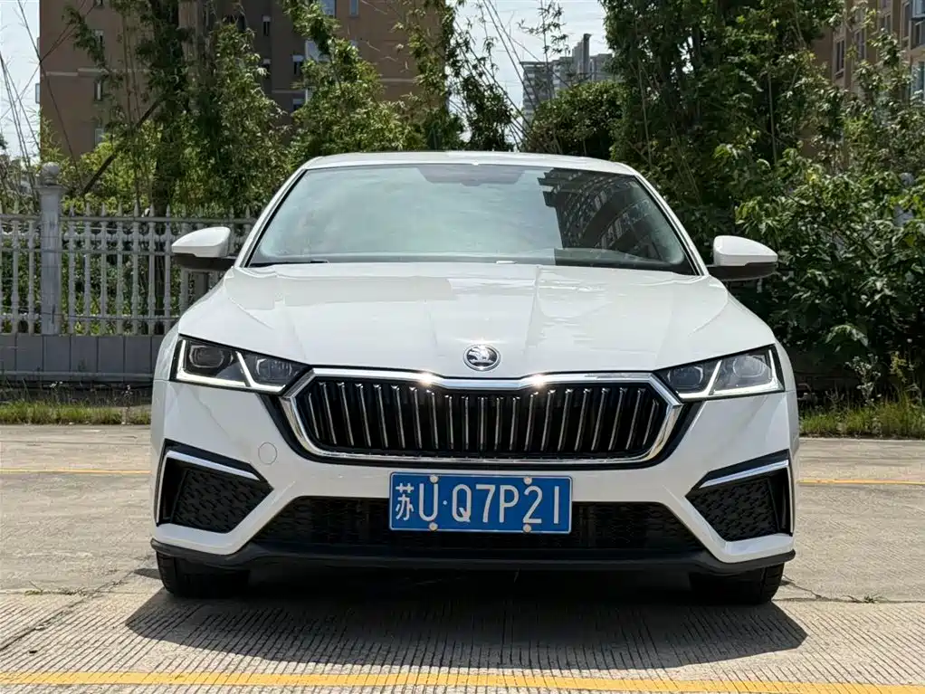 Skoda Octavia 2022