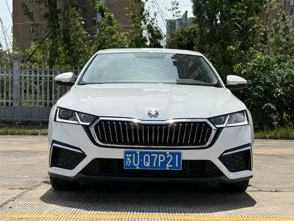 Skoda Octavia 2022