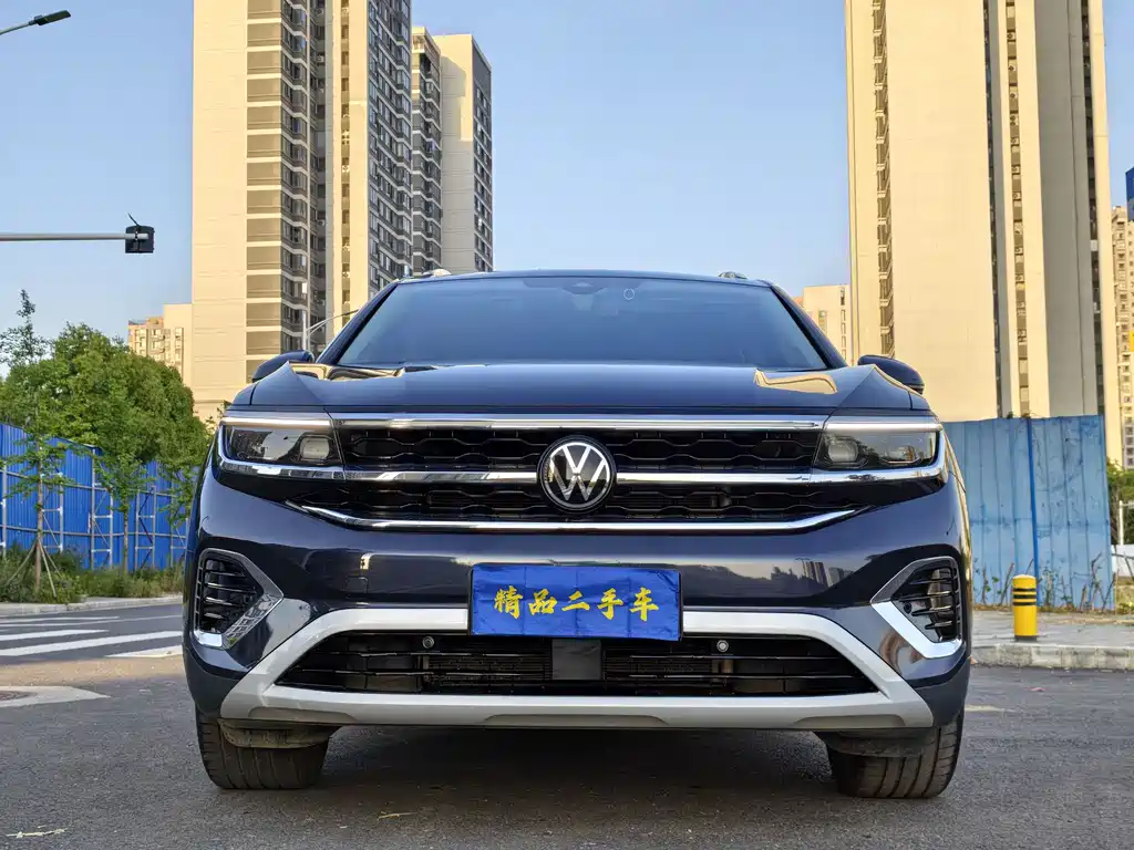 Volkswagen Talagon 2023 — фото 2