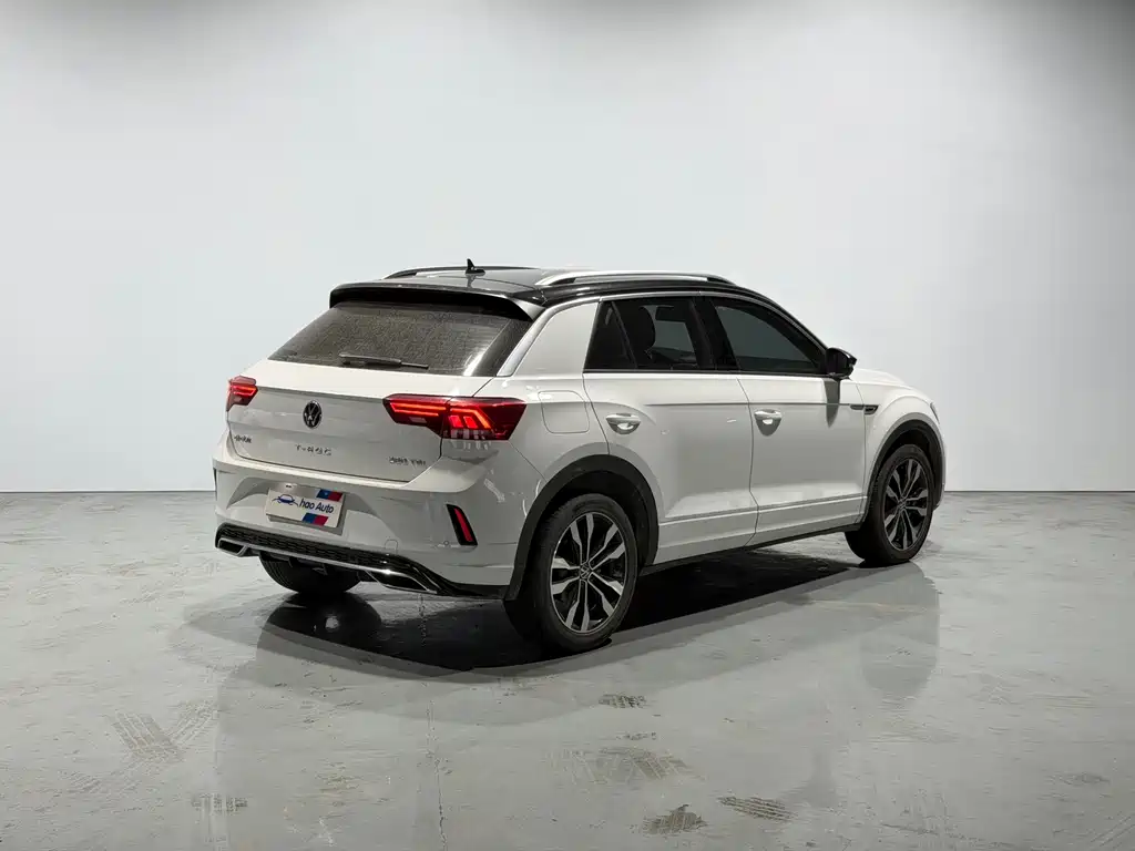 Volkswagen T-Roc 2022 — фото 6