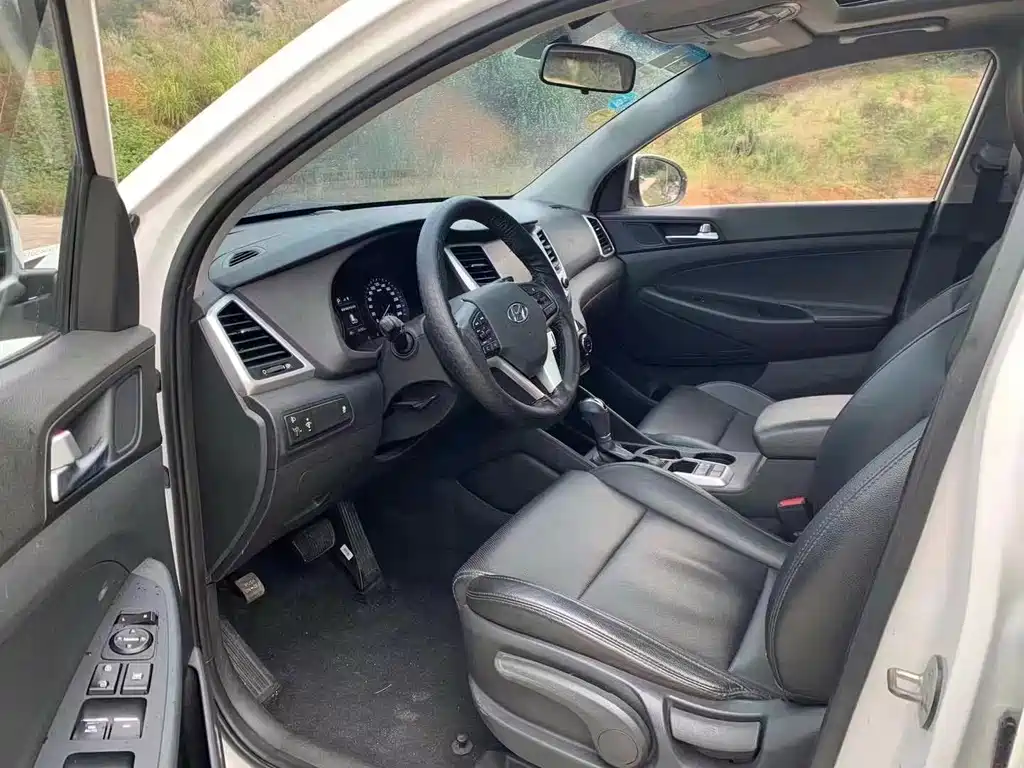 Hyundai Tucson 2016