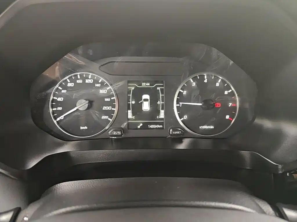 Chery Tiggo 5x 2023 — фото 12
