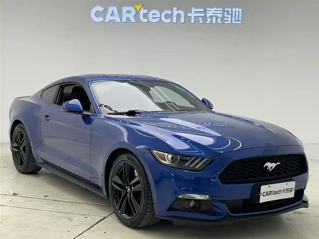 Ford Mustang 2018 — фото 8