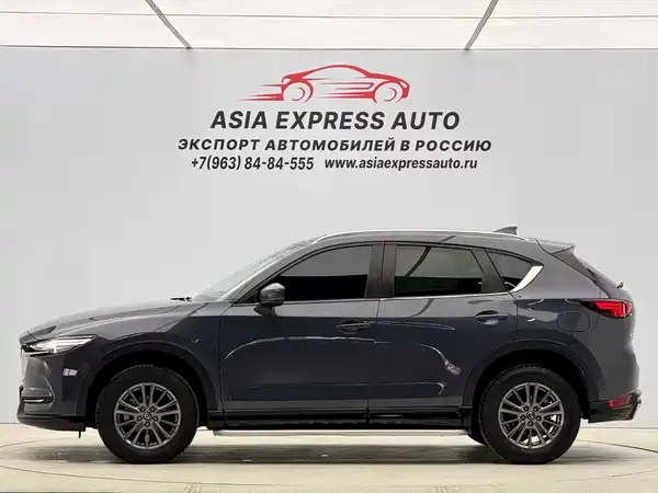Mazda CX-5 2021