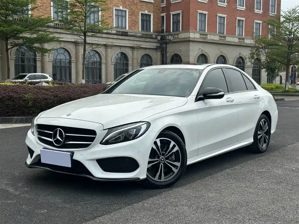 Mercedes-Benz C-Class 2018 — фото 1