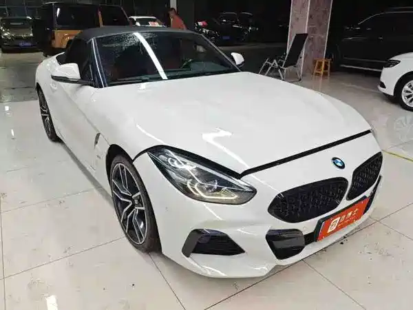 BMW Z4 2021