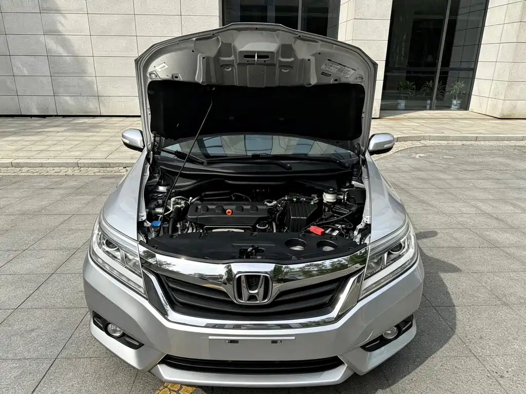 Honda Crider 2014 — фото 14