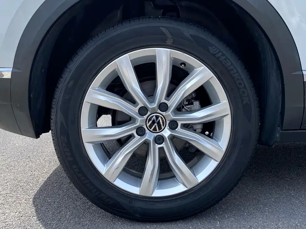 Volkswagen T-Roc 2022 — фото 21