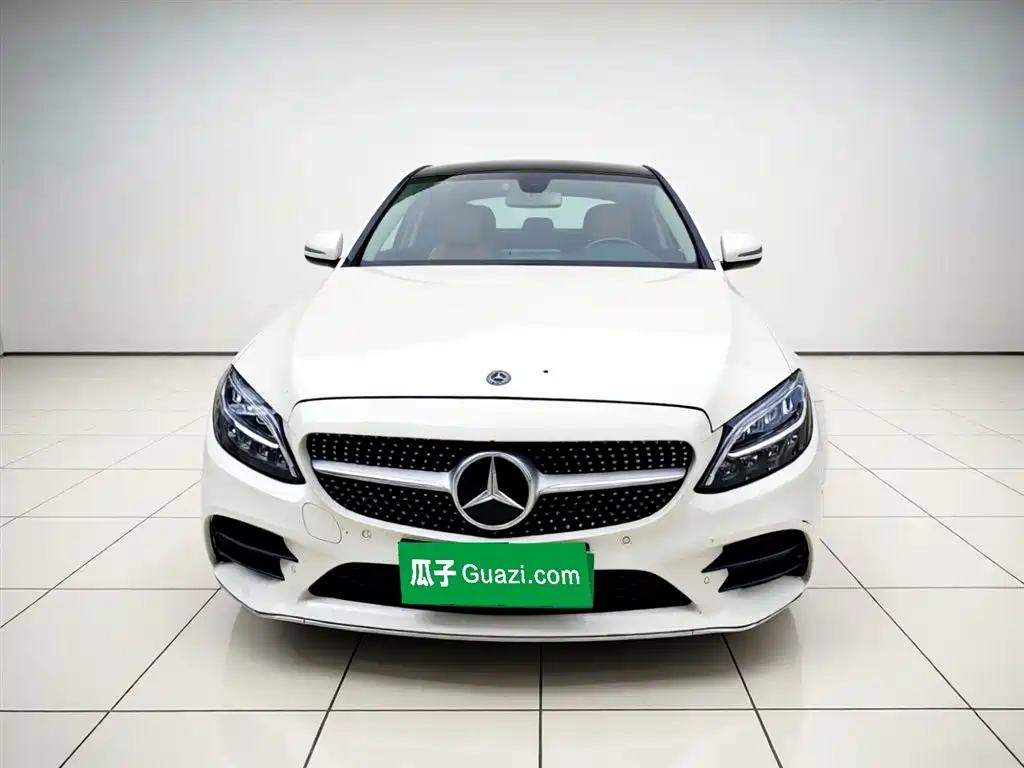 Mercedes-Benz C-Class 2019
