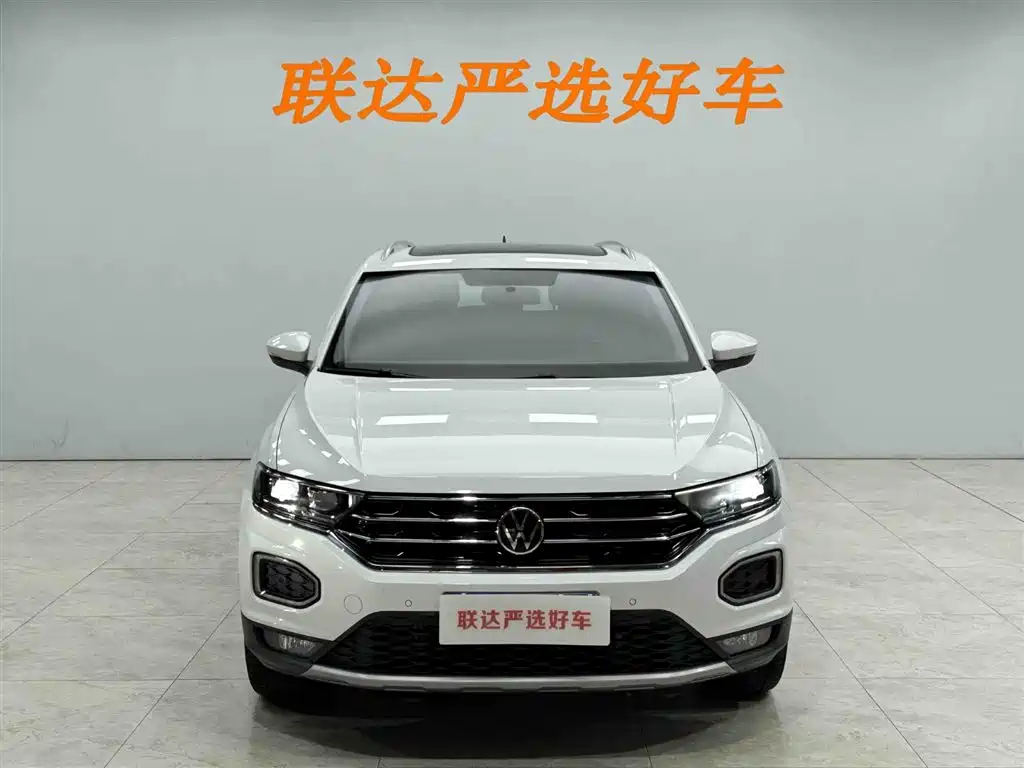 Volkswagen T-Roc 2022 — фото 23