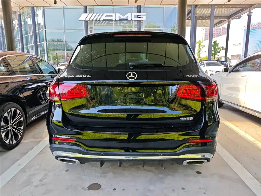 Mercedes-Benz GLC 2020