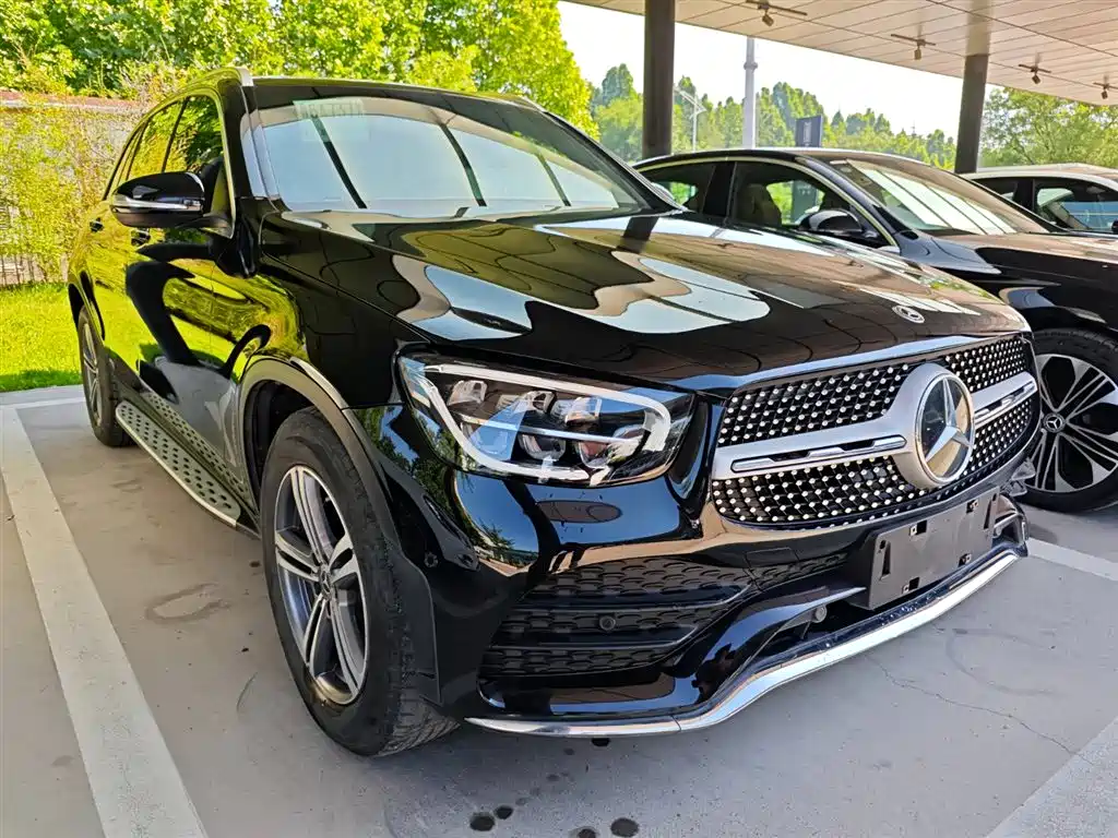 Mercedes-Benz GLC 2020