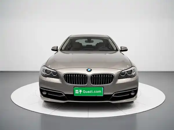 BMW 5 Series 2016