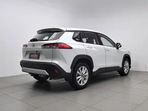 Toyota Corolla Cross 2024