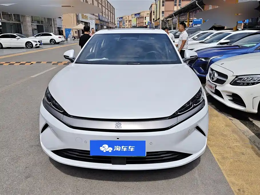 BYD Qin L 2025 — фото 2