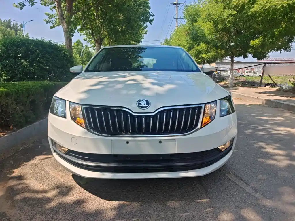 Skoda Octavia 2019