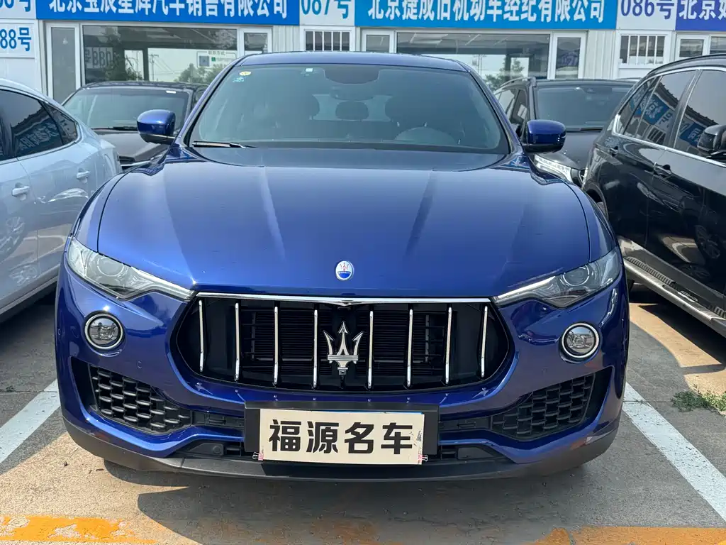 Maserati Levante 2018