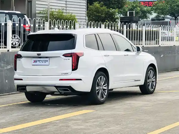 Cadillac XT6 2020