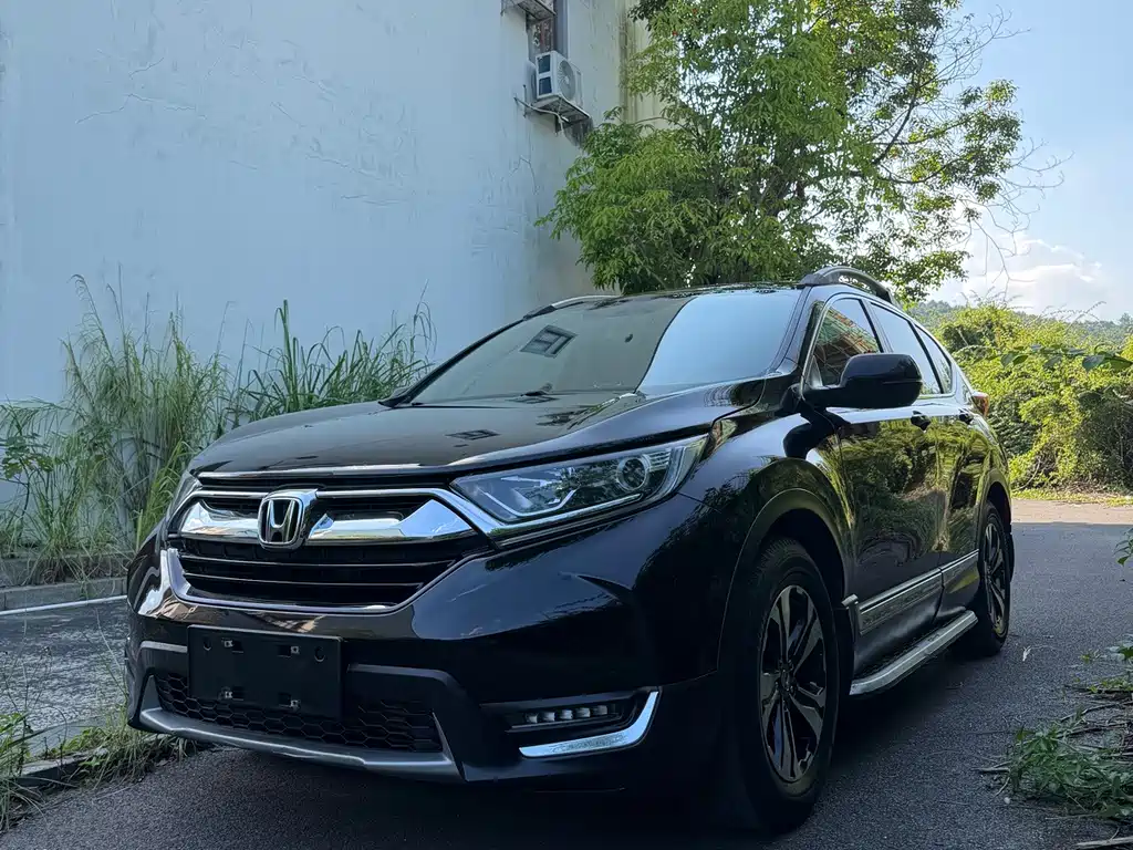 Honda CR-V 2019