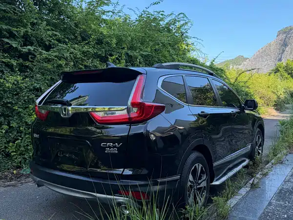 Honda CR-V 2019