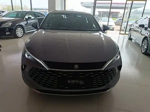 BYD Qin L 2024
