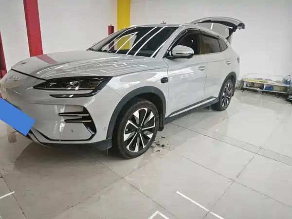 BYD Song PLUS New Energy 2025