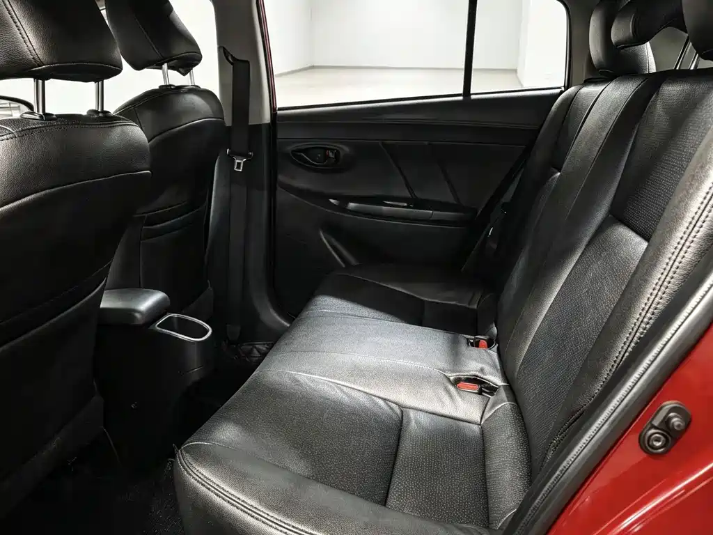 Toyota Yaris L 2018
