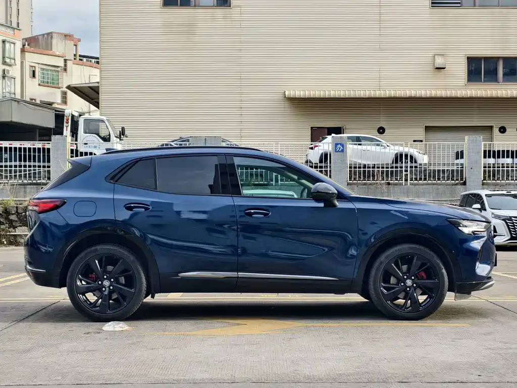 Buick Envision S 2022 — фото 4