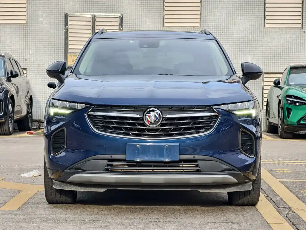 Buick Envision S 2022 — фото 2