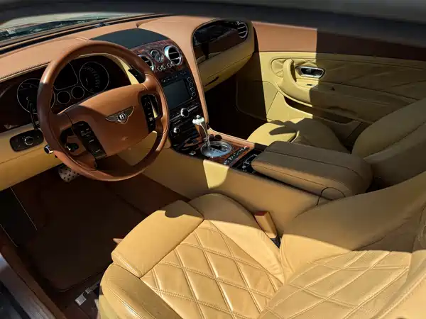 Bentley Continental 2008