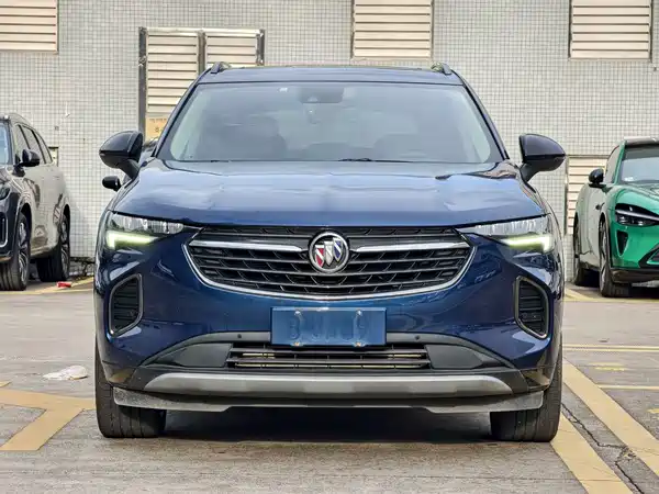 Buick Envision S 2022