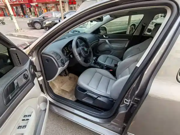 Skoda Octavia 2012