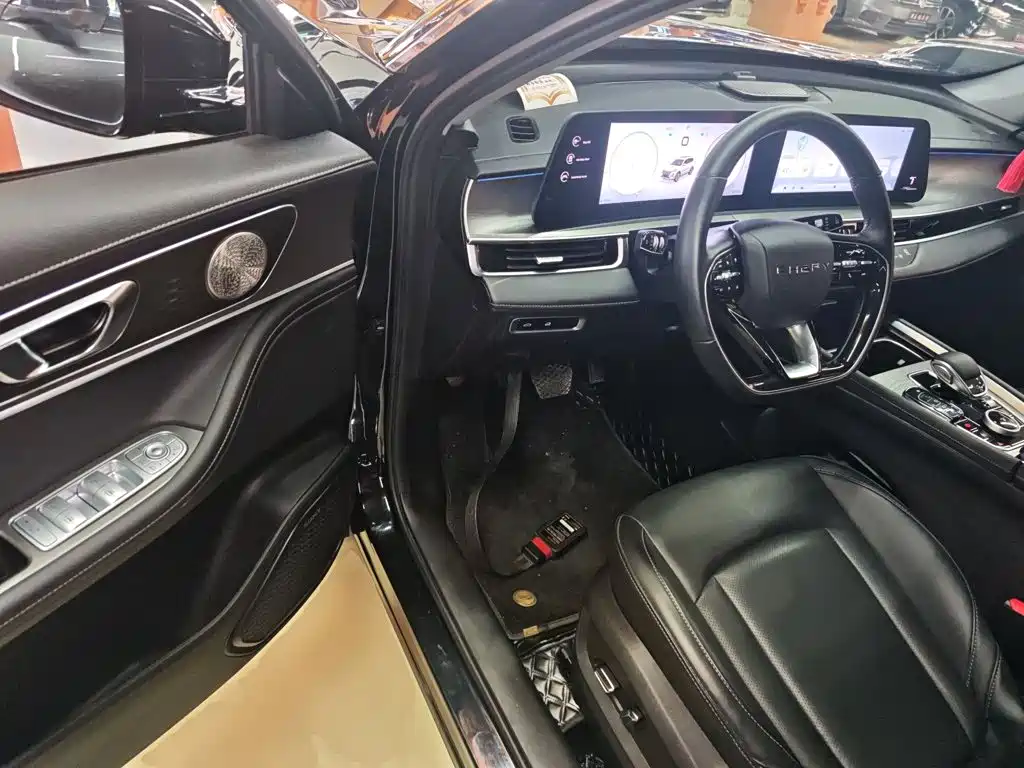 Chery Tiggo 8 PRO 2024 — фото 12