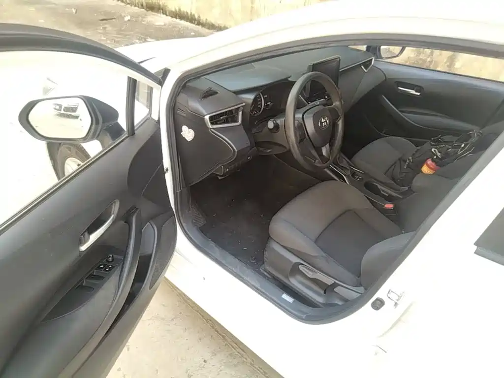 Toyota Levin 2020 — фото 16