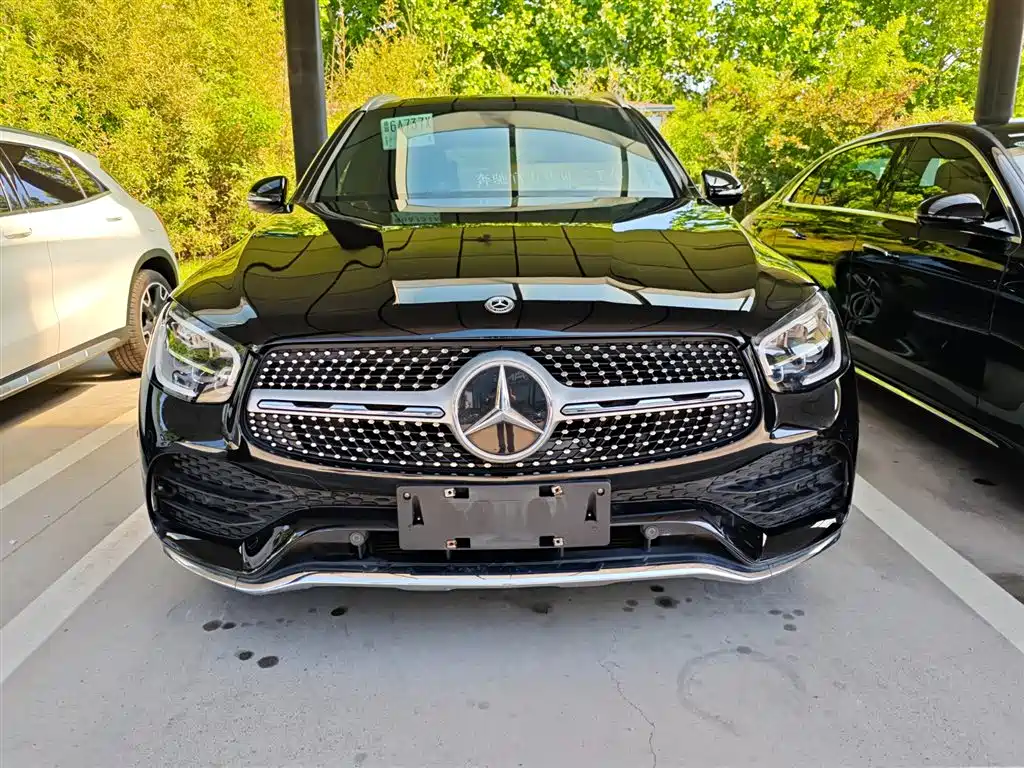 Mercedes-Benz GLC 2020