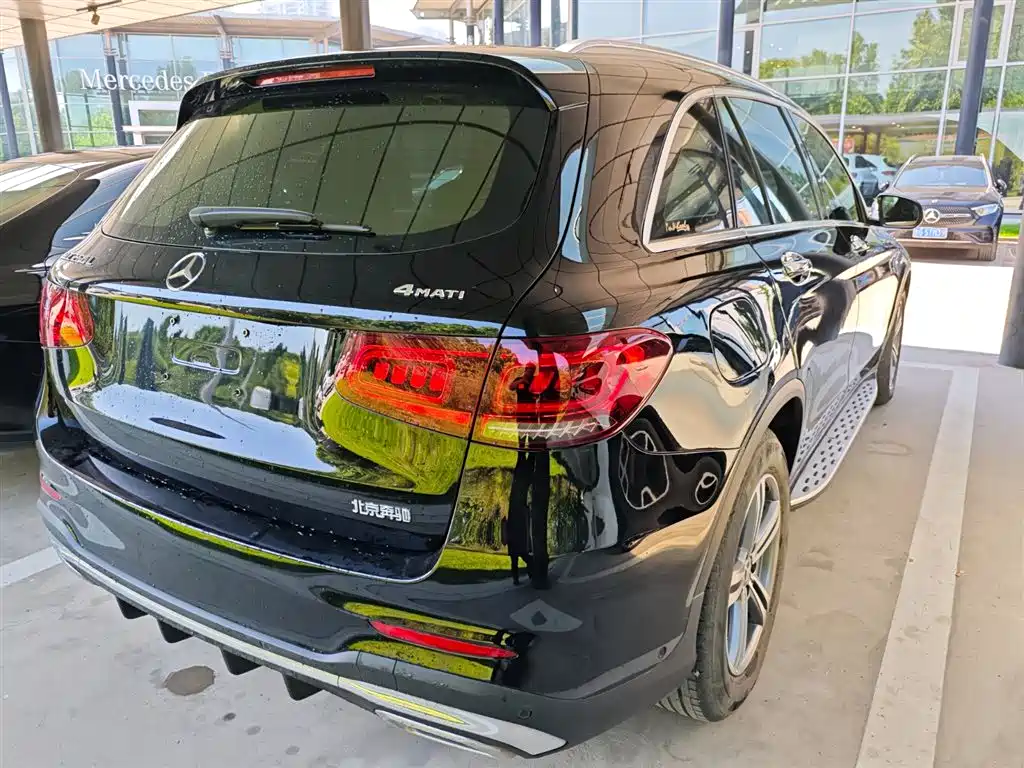 Mercedes-Benz GLC 2020
